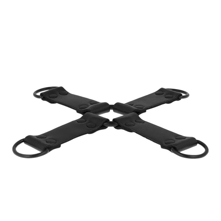 INTENSE - FETISH HOG TIE