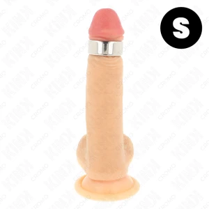 KINK - МЕТАЛЛИЧЕСКОЕ КОЛЬЦО ДЛЯ ПЕНИСА 2,6 СМ