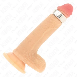 KINK - МЕТАЛЛИЧЕСКОЕ КОЛЬЦО ДЛЯ ПЕНИСА 2,6 СМ