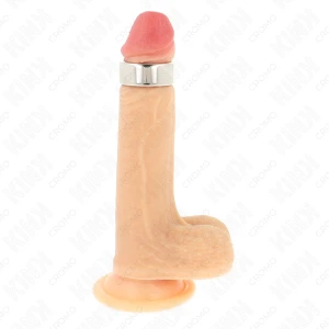 KINK - МЕТАЛЛИЧЕСКОЕ КОЛЬЦО ДЛЯ ПЕНИСА 2,6 СМ