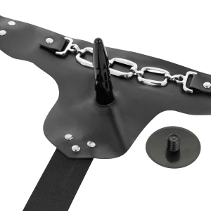 ПРИВЛHARNESS ATTRACTION - РЕАЛИСТИЧЕСКИЙ ВИБРАТОР RNES GEORGE 19 X 4 СМ