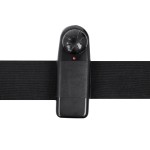 ПРИВЛHARNESS ATTRACTION - РЕАЛИСТИЧЕСКИЙ ВИБРАТОР RNES GEORGE 19 X 4 СМ