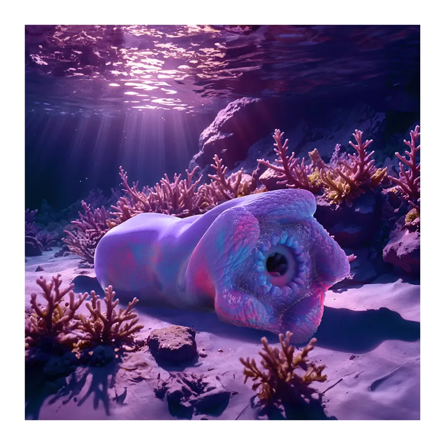 EPIC - THETIS CYCLOPS MALE MASTURBATOR