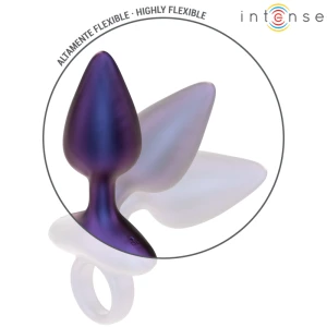 INTENSE - MICHAEL PLUG ANAL VIBRANT MODÃLE 2 TÃLÃCOMMANDE