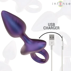 INTENSE - MICHAEL WIBRACYJNY ANAL PLUG MODEL 2 PILOT