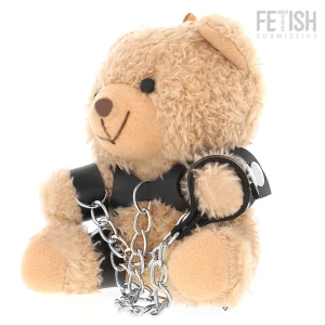 FETISH SUBMISSIVE - YOGI TEDDYBR BDSM MODEL 1