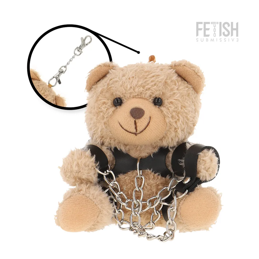 FETISH SUBMISSIVE - YOGI ORSACCHIOTTO MODELLO BDSM 1