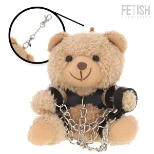 FETISH SUBMISSIVE - БДСМ-МОДЕЛЬ ЙОГА TEDDY BEAR 1