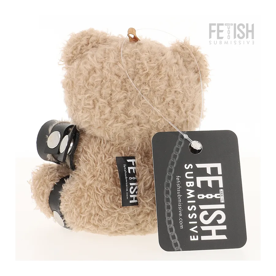 FETISH SUBMISSIVE - YOGI ORSACCHIOTTO MODELLO BDSM 1