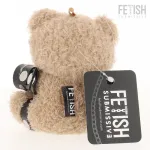 FETISH SUBMISSIVE - БДСМ-МОДЕЛЬ ЙОГА TEDDY BEAR 1