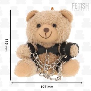 FETISH SUBMISSIVE - БДСМ-МОДЕЛЬ ЙОГА TEDDY BEAR 1