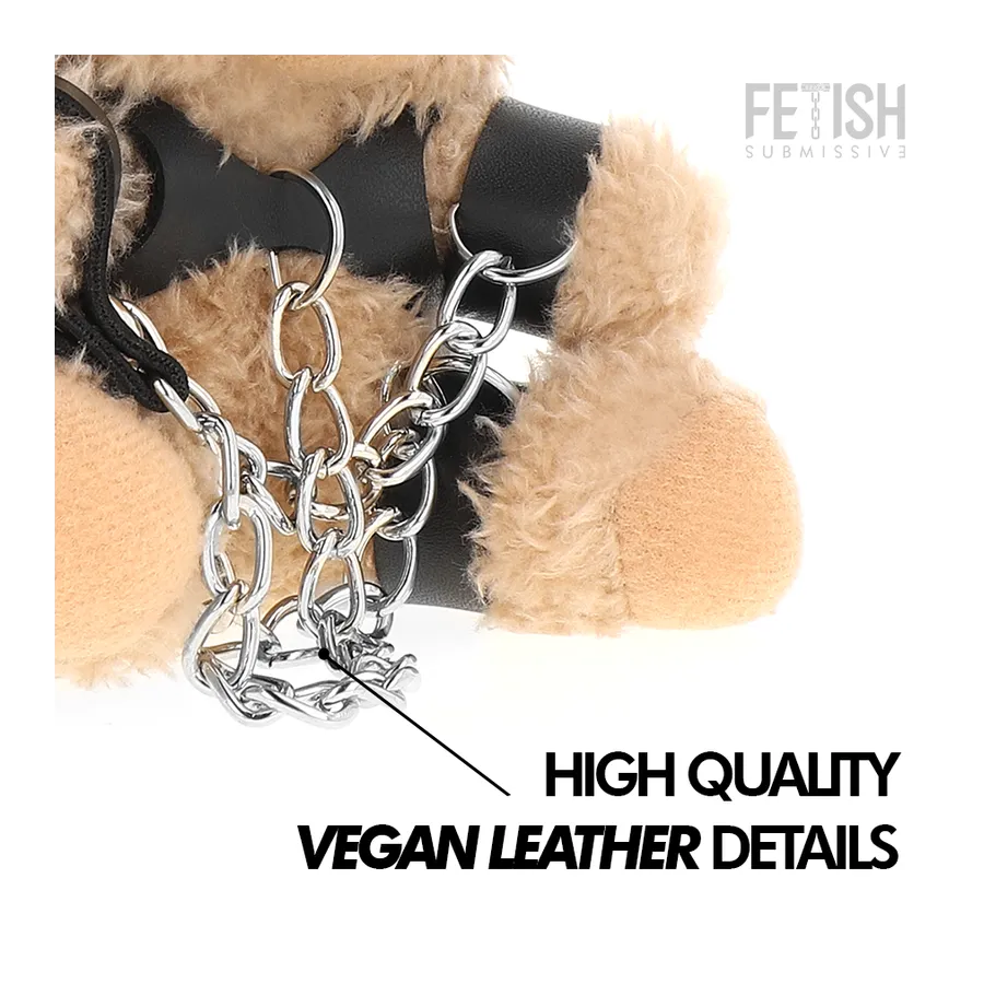 FETISH SUBMISSIVE - YOGI ORSACCHIOTTO MODELLO BDSM 1