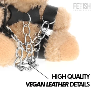 FETISH SUBMISSIVE - YOGI TEDDYBR BDSM MODEL 1
