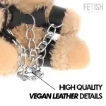 FETISH SUBMISSIVE - YOGI TEDDYBR BDSM MODEL 1