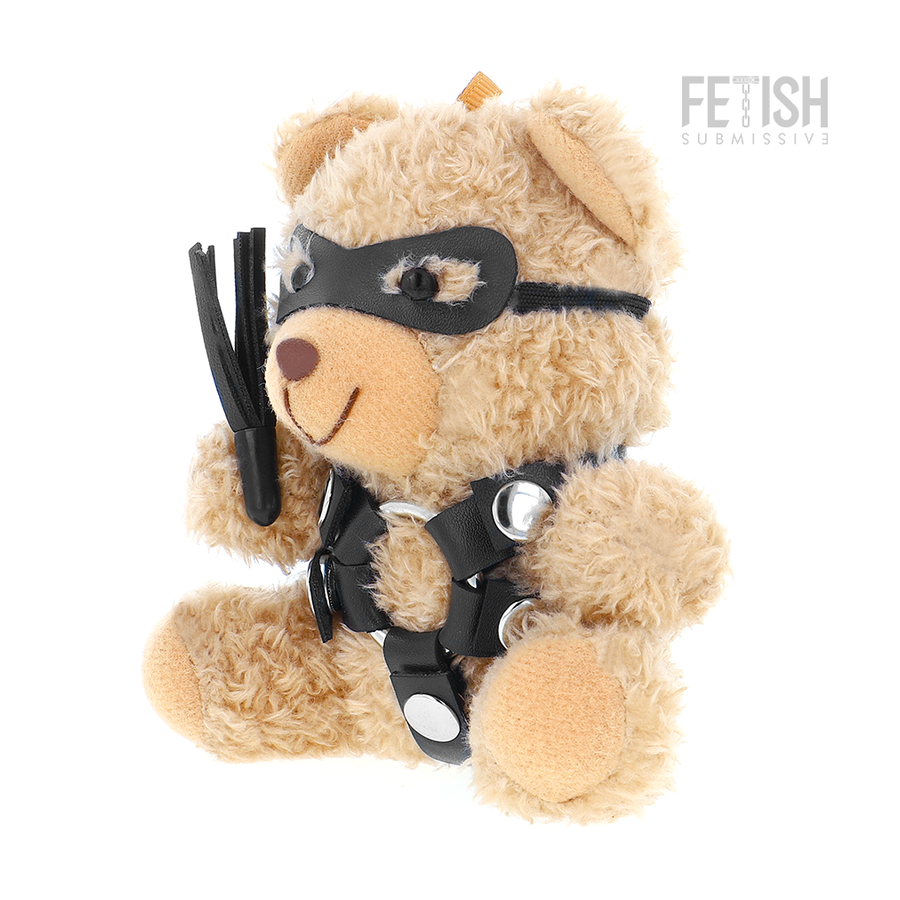 FETISH SUBMISSIVE - TED TED BEAR BDSM MODEL 2