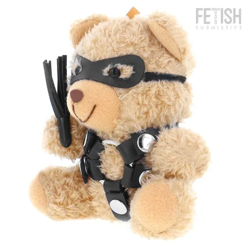 FETISH SUBMISSIVE - БДСМ-МОДЕЛЬ TED TEDDY BEAR 2