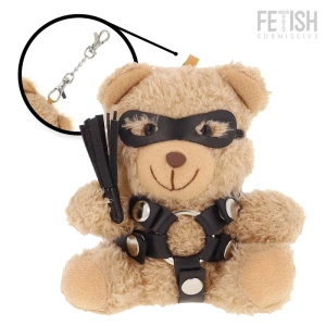 FETISH SUBMISSIVE - TED OURS EN PELUCHE MODÃLE BDSM 2