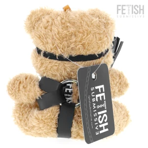 FETISH SUBMISSIVE - TED OURS EN PELUCHE MODÃLE BDSM 2