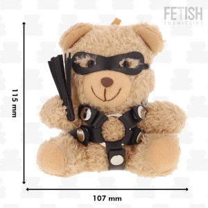 FETISH SUBMISSIVE - БДСМ-МОДЕЛЬ TED TEDDY BEAR 2