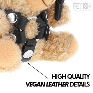 FETISH SUBMISSIVE - TED OURS EN PELUCHE MODÃLE BDSM 2