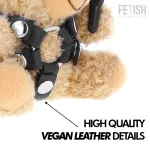 FETISH SUBMISSIVE - БДСМ-МОДЕЛЬ TED TEDDY BEAR 2