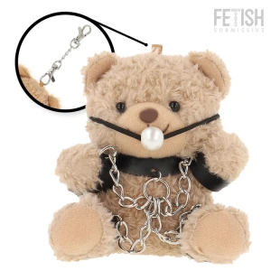 FETISH SUBMISSIVE - FOZZIE TEDDY BEAR БДСМ МОДЕЛЬ 3