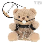 FETISH SUBMISSIVE - FOZZIE TEDDYBR BDSM MODEL 3