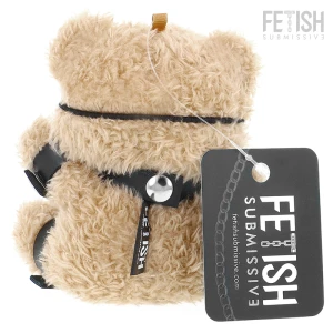 FETISH SUBMISSIVE - FOZZIE TEDDY BEAR БДСМ МОДЕЛЬ 3