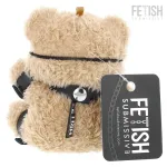 FETISH SUBMISSIVE - FOZZIE TEDDY BEAR БДСМ МОДЕЛЬ 3