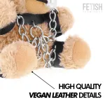 FETISH SUBMISSIVE - FOZZIE TEDDYBR BDSM MODEL 3