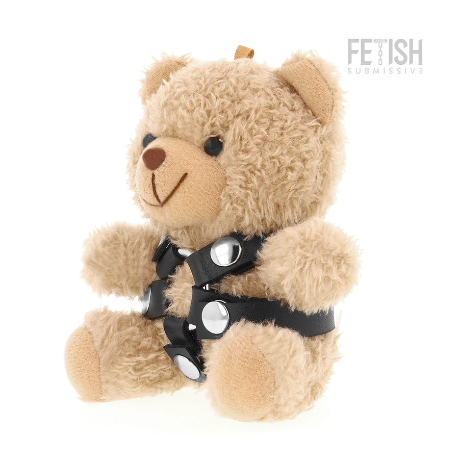 FETISH SUBMISSIVE - БОНГО TEDDY BEAR БДСМ МОДЕЛЬ 4