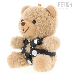 FETISH SUBMISSIVE - БОНГО TEDDY BEAR БДСМ МОДЕЛЬ 4