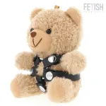 FETISH SUBMISSIVE - BONGO OURS EN PELUCHE MODÃLE BDSM 4