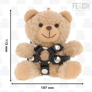 FETISH SUBMISSIVE - BONGO TEDDYBR BDSM MODEL 4