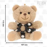 FETISH SUBMISSIVE - BONGO TEDDYBR BDSM MODEL 4