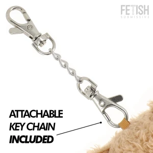 FETISH SUBMISSIVE - БОНГО TEDDY BEAR БДСМ МОДЕЛЬ 4