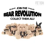 FETISH SUBMISSIVE - BONGO TEDDYBR BDSM MODEL 4