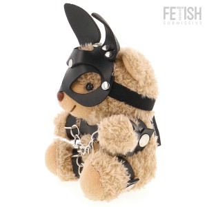 FETISH SUBMISSIVE - MISHKA TEDDY BEAR БДСМ МОДЕЛЬ 5