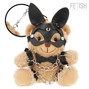 FETISH SUBMISSIVE - MISHKA ORSACCHIOTTO MODELLO BDSM 5