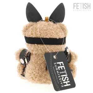 FETISH SUBMISSIVE - MISHKA TEDDY BEAR БДСМ МОДЕЛЬ 5