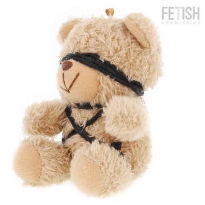 FETISH SUBMISSIVE - WINNIE OURS EN PELUCHE MODÃLE BDSM 6