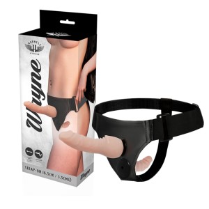 HARNESS ATTRACTION - WAYNE DOPPIA PENETRACI N 16,5 X 3,5CM