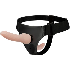 УПРЯЖЬ / РЕМНИ ATTRACTION - WAYNE DOUBLE PENETRACI N 16.5 X 3.5 СМ