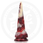 EPIC - DILDO DRAXIS ABYSMAL SHADOW