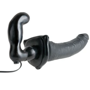 FETISH FANTASY SERIES DELUXE VIBRATING PENETRIS СТРАПОН