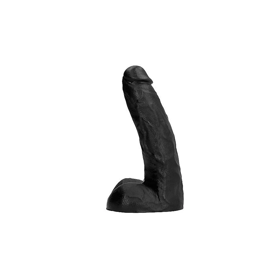 ALL BLACK - DONG 22 CM