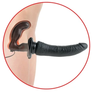 FETISH FANTASY SERIES DELUXE VIBRATING PENETRIS СТРАПОН