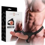INTENSE - ПОЛЫЙ СТРАПОН EXTENDER 16 X 3 CM