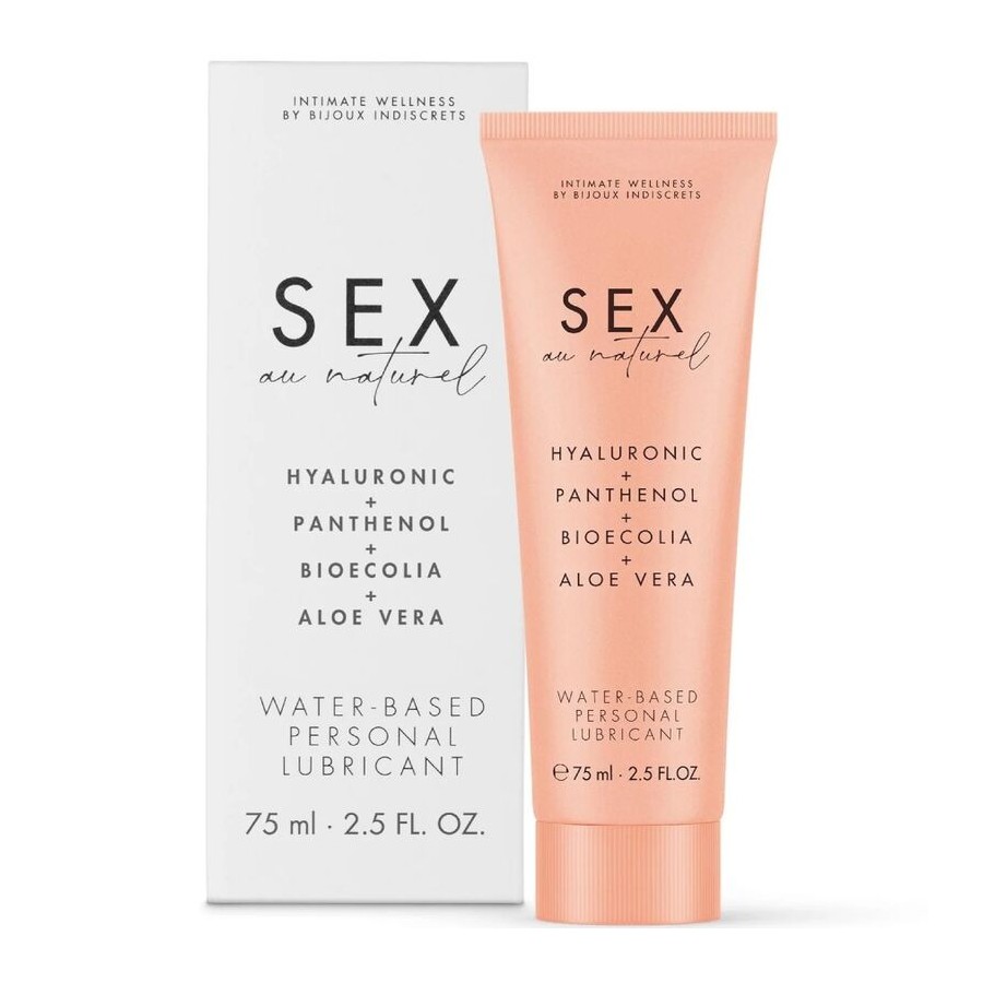BIJOUX - WATER-BASED PERSONAL LUBRICANT 75 ML