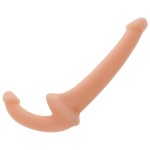 ADDICTED TOYS - DILDO CON RNA S SENZA SUPPORTO NATURALE